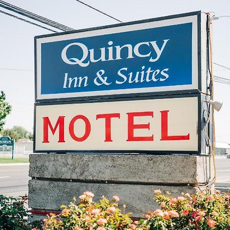 Quincy Inn And Suites Екстериор снимка