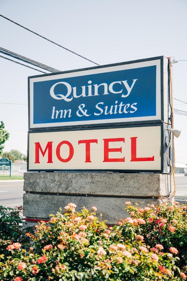 Quincy Inn And Suites Екстериор снимка